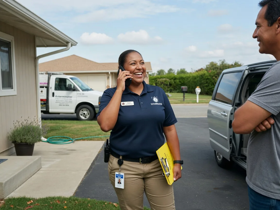 Pest Control Lochgelly, WV FAQs